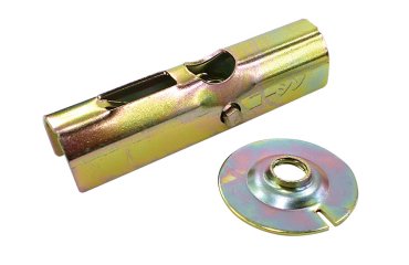 鉄 パットハンガー(中空用)(ミリネジ)